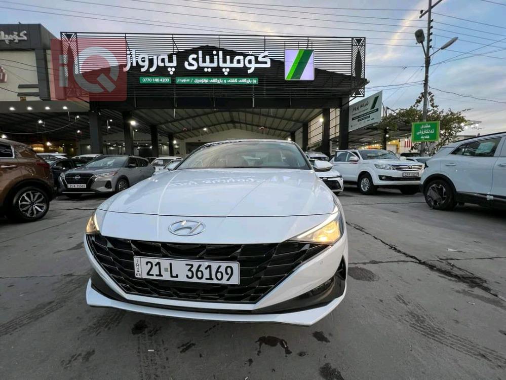 هیوندای ئەلەنترا